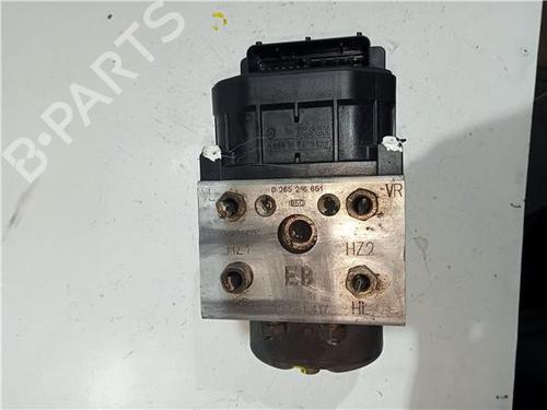ABS Bremseaggregat OPEL ASTRA G Saloon (T98) 2.0 DI (F69) | BP23931054M43 