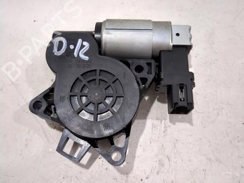 Left front window motor MAZDA 2 (DY) 1.4 CD G22C5858X