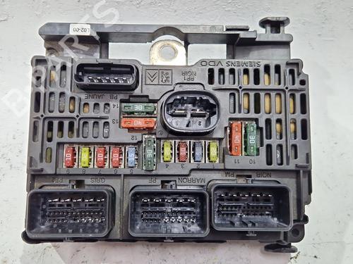 Sikringsdose PEUGEOT 407 Coupe (6C_) 2.7 HDi (204 hp) 29998787