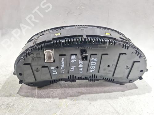 Instrument cluster CITROËN C4 II (NC_) 1.6 HDi 110 | BP33977885C47 - Image 3