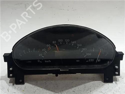 Used Instrument cluster MERCEDES-BENZ A-CLASS (W168) A 170 CDI (168.009, 168.109) (95 hp) 23914422