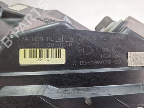 Right headlight FORD FIESTA VI (CB1, CCN) 1.25 | BP36017508C29 - Image 12