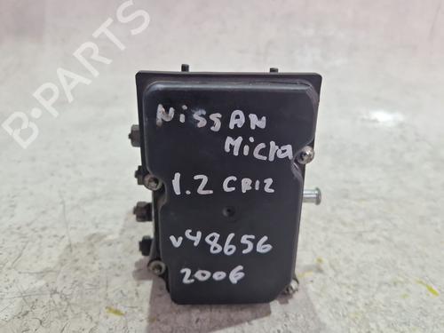 Used ABS pump ABS pump NISSAN MICRA III (K12) 1.2 16V (80 hp) 34276615 34276615