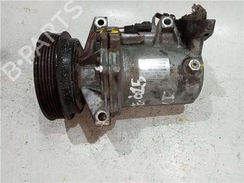 AC compressor NISSAN JUKE (F15) 1.5 dCi | BP23917372M34 