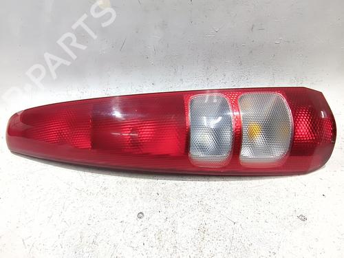 Left taillight HONDA HR-V (GH_) 1.6 16V 4WD (GH2, GH4) | BP32010506C34 