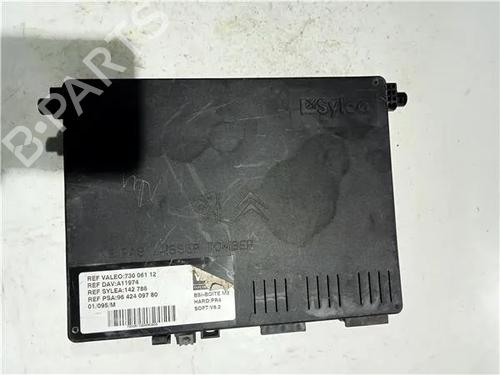 Control unit CITROËN BERLINGO / BERLINGO FIRST MPV (MF_, GJK_, GFK_) 2.0 HDi 4x4 (MFRHY) | BP23928960M11 