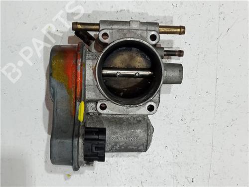Used Throttle body OPEL ASTRA G Saloon (T98) 2.0 DI (F69) (82 hp) 23921493