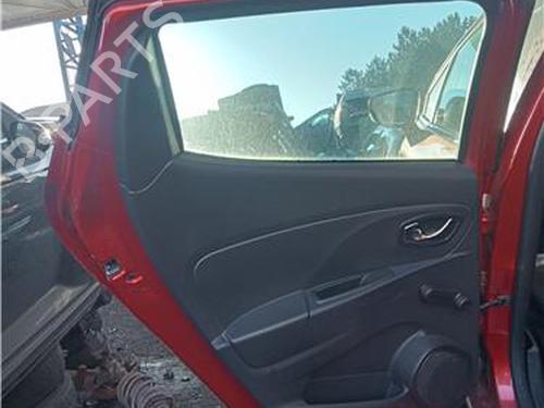 Left rear door RENAULT CLIO IV (BH_) 0.9 TCe 90 LPG | BP23921704C4 