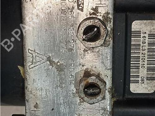 ABS pump SKODA FABIA I Combi (6Y5) 1.4 TDI | BP23920238M43 