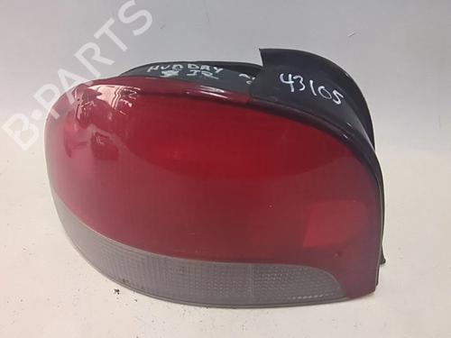 Left taillight HYUNDAI ACCENT I (X-3) 1.5 i 12V | BP24876633C34 