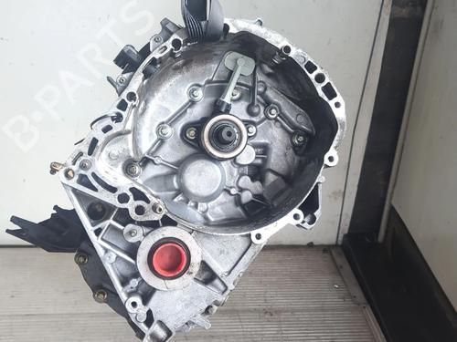 Girkasse RENAULT MODUS / GRAND MODUS (F/JP0_) 1.5 dCi (FP0F, JP0F) (86 hp) 26953221