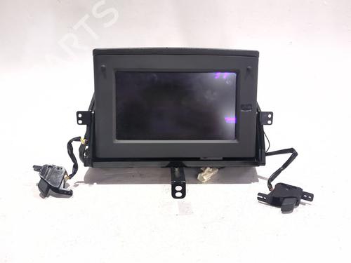 Multifunctionele display TOYOTA AVENSIS Saloon (_T25_) 2.2 D-CAT (ADT251_, ADT251R) (177 hp) 29998792