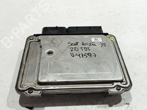Electronic module SEAT IBIZA IV SC (6J1, 6P5) 2.0 TDI | BP29585435M83 