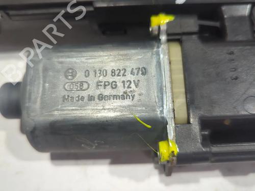 Rudehejsemotor forskærm højre RENAULT MEGANE II Saloon (LM0/1_) 1.5 dCi (LM1E) | BP23926644E20 