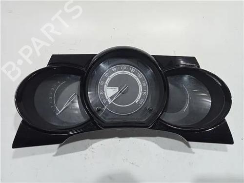 Used Instrument cluster CITROËN C3 II (SC_) 1.4 HDi 70 (SC8HZC, SC8HR0, SC8HP4) (68 hp) 24968486