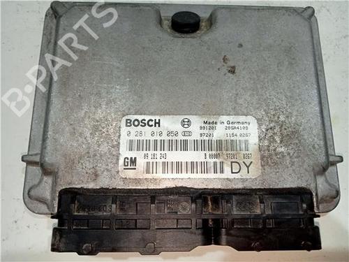 Used Electronic module OPEL ASTRA G Saloon (T98) 2.0 DI (F69) (82 hp) 23907995