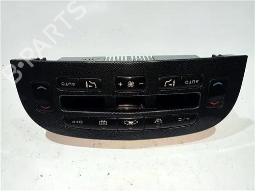 Used Climate control PEUGEOT 607 (9D, 9U) 2.7 HDi 24V (204 hp) 23931371