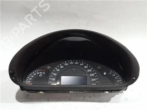 Used Instrument cluster MERCEDES-BENZ C-CLASS (W203) C 180 (203.035) (129 hp) 23916063