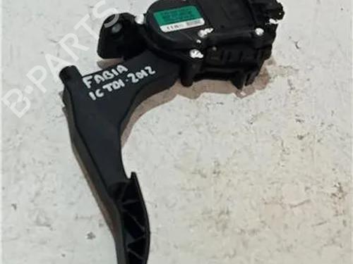 Used Pedal SKODA FABIA II (542) 1.6 (105 hp) 23912045