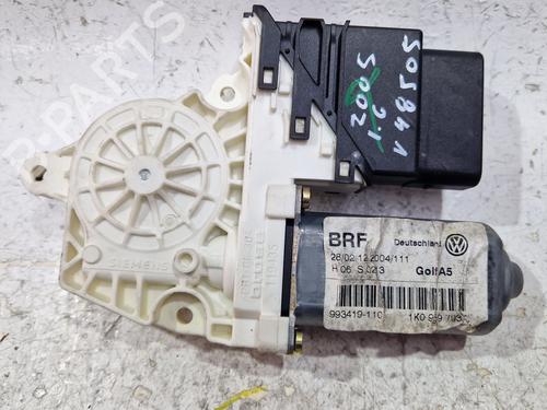 Used Left rear window motor VW GOLF V (1K1) 1.6 (102 hp) 33169841
