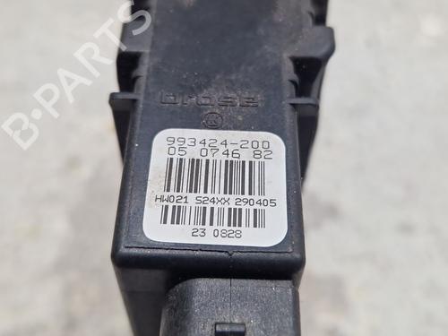 Left rear window motor VW PASSAT B6 Variant (3C5) 2.0 TDI 16V 4motion | BP30684854E23