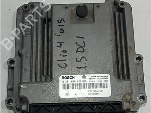 Elektronisk modul RENAULT CLIO IV (BH_) 1.5 dCi 75 (75 hp) 23920208