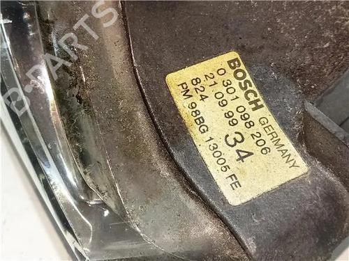 Right headlight FORD MONDEO III Saloon (B4Y) 2.0 16V | BP23922595C29 