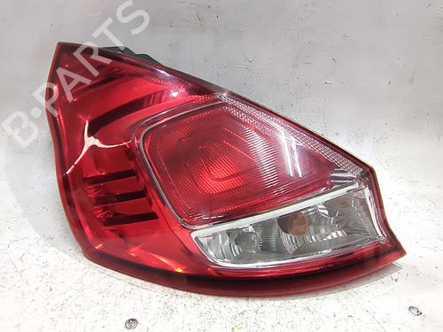 Venstre baglygte FORD FIESTA VI (CB1, CCN) 1.0 EcoBoost (100 hp) 32669819