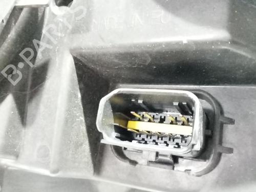 Optica esquerda CITROËN BERLINGO MULTISPACE (B9) 1.6 HDi 75 16V | BP31709984C28 