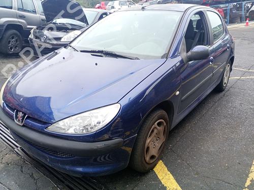 Brugte PEUGEOT 206 Hatchback (2A/C) 1.4 i 4786361