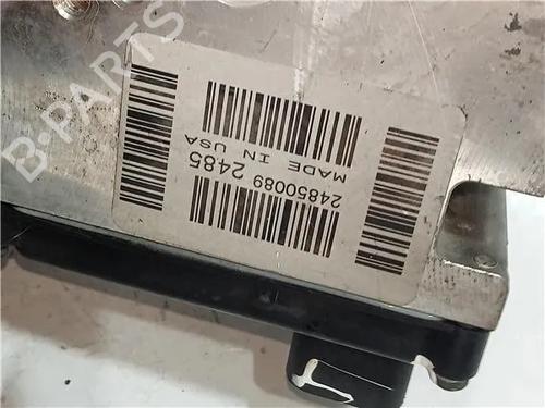 ABS pump PEUGEOT 407 (6D_) 2.0 HDi 135 (6DRHRH, 6DRHRE, 6DRHRG, 6DRHRJ) | BP24967768M43