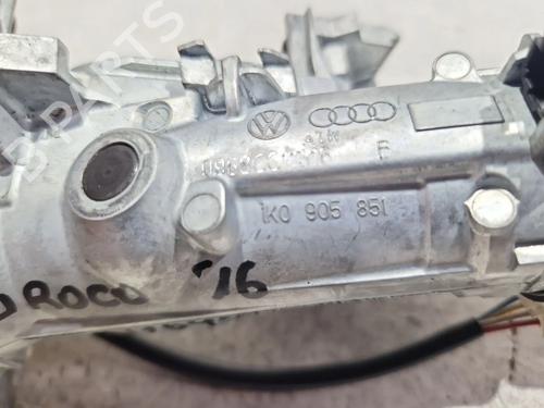 Ignition barrel VW SCIROCCO III (137, 138) 2.0 TDI | BP29519597M48 