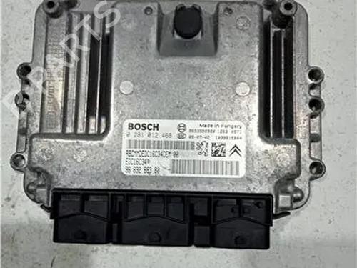 Used Electronic module CITROËN C4 Picasso I MPV (UD_) 1.6 HDi (109 hp) 23929582