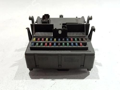 Fuse box RENAULT LAGUNA II Grandtour (KG0/1_) 1.9 dCI (KG0E) | BP29221599E1 