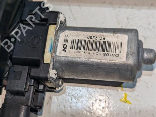 Used Rear right window mechanism JAGUAR XF I (X250) 2.7 D (207 hp) 23925065