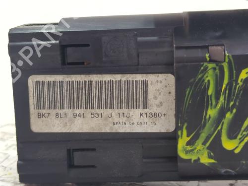 Headlight switch AUDI A3 (8L1) 1.9 TDI | BP37719460I24  - Image 5