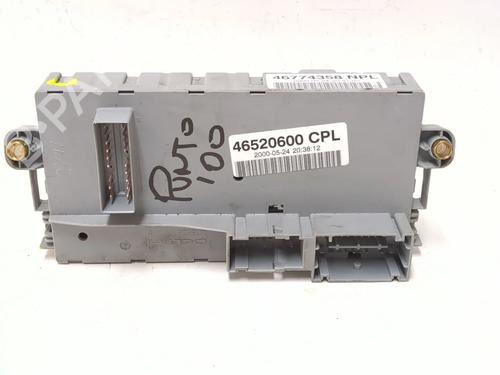 Used Fuse box FIAT PUNTO (188_) 1.2 16V 80 (188.233, .235, .253, .255, .333, .353, .639,... (80 hp) 25710775