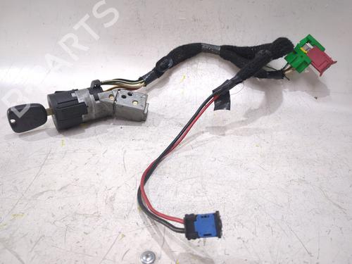 Used Ignition barrel PEUGEOT 307 Break (3E) 1.6 HDi 110 (109 hp) 27806621