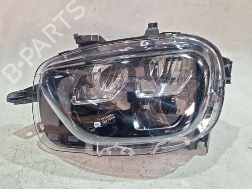 Used Left headlight Left headlight CITROËN C3 III (SX) 1.2 PURETECH 82 (82 hp) 36561574 36561574