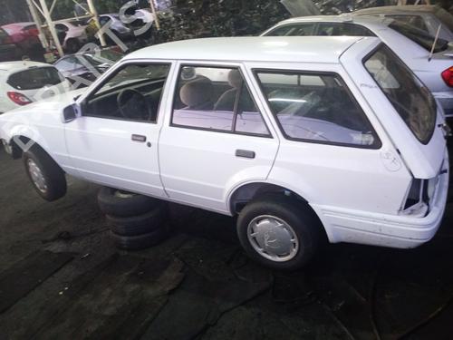 Left mirror FORD ESCORT IV (GAF, AWF, ABFT) 1.6 XR3i | BP30003136C26 