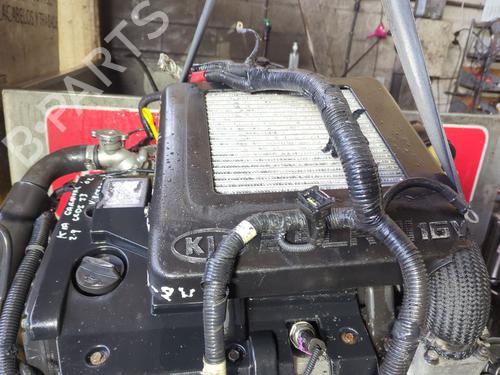 Engine KIA CARNIVAL II (GQ) 2.9 CRDi | BP23903204M1 - Image 7