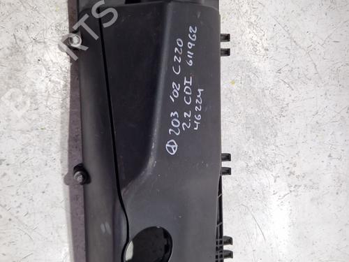 Used Mass air flow sensor Mass air flow sensor MERCEDES-BENZ C-CLASS (W203) C 220 CDI (203.006, 203.008) (143 hp) 33319184 33319184