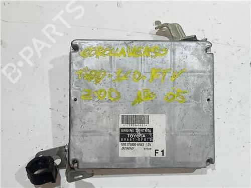 Elektronisk modul TOYOTA COROLLA Verso (ZER_, ZZE12_, R1_) 1.8 (ZNR11_, ZNR11R) (129 hp) 23920248