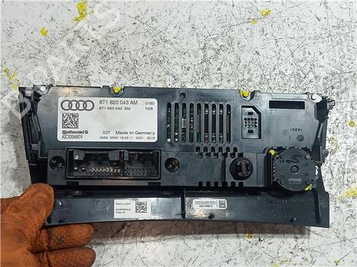 Climate control AUDI A4 B8 (8K2) 2.0 TDI | BP23915861I5 