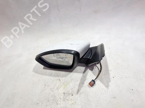Left mirror PEUGEOT 308 I (4A_, 4C_) 1.6 HDi | BP29240264C26 