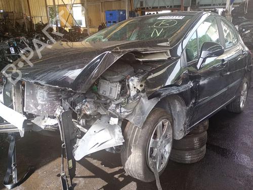 AC pipe PEUGEOT 308 I (4A_, 4C_) 1.6 HDi | BP28690053M126 
