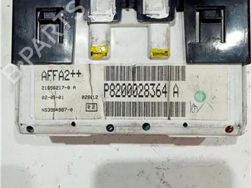 Ander RENAULT CLIO II (BB_, CB_) 1.5 dCi (B/CB08) (82 hp) 23931503