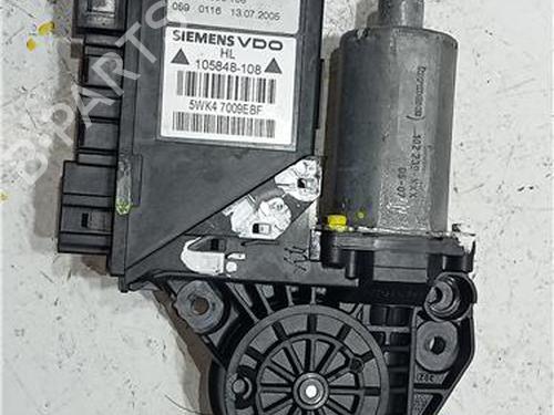 Used Left rear window motor AUDI A4 B7 (8EC) 2.0 TDI 16V (140 hp) 23914581