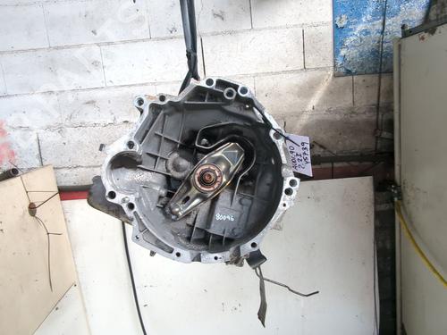 Used Gearbox Gearbox AUDI 80 B2 Saloon (811, 813, 814, 819, 853) 1.3 (60 hp) 35979415 35979415