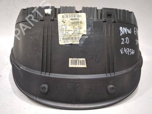 Instrument cluster BMW 3 (E90) 320 i | BP28489537C47 